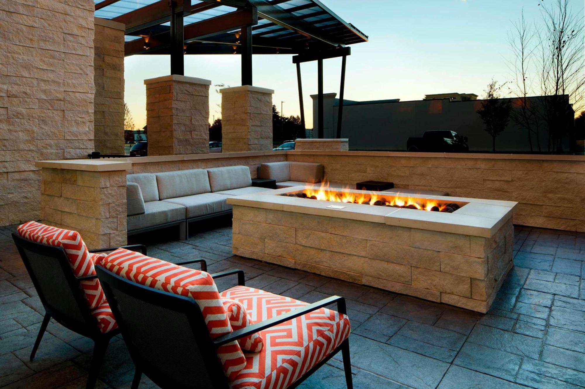 Towneplace Suites By Marriott Columbus Easton Area Kültér fotó