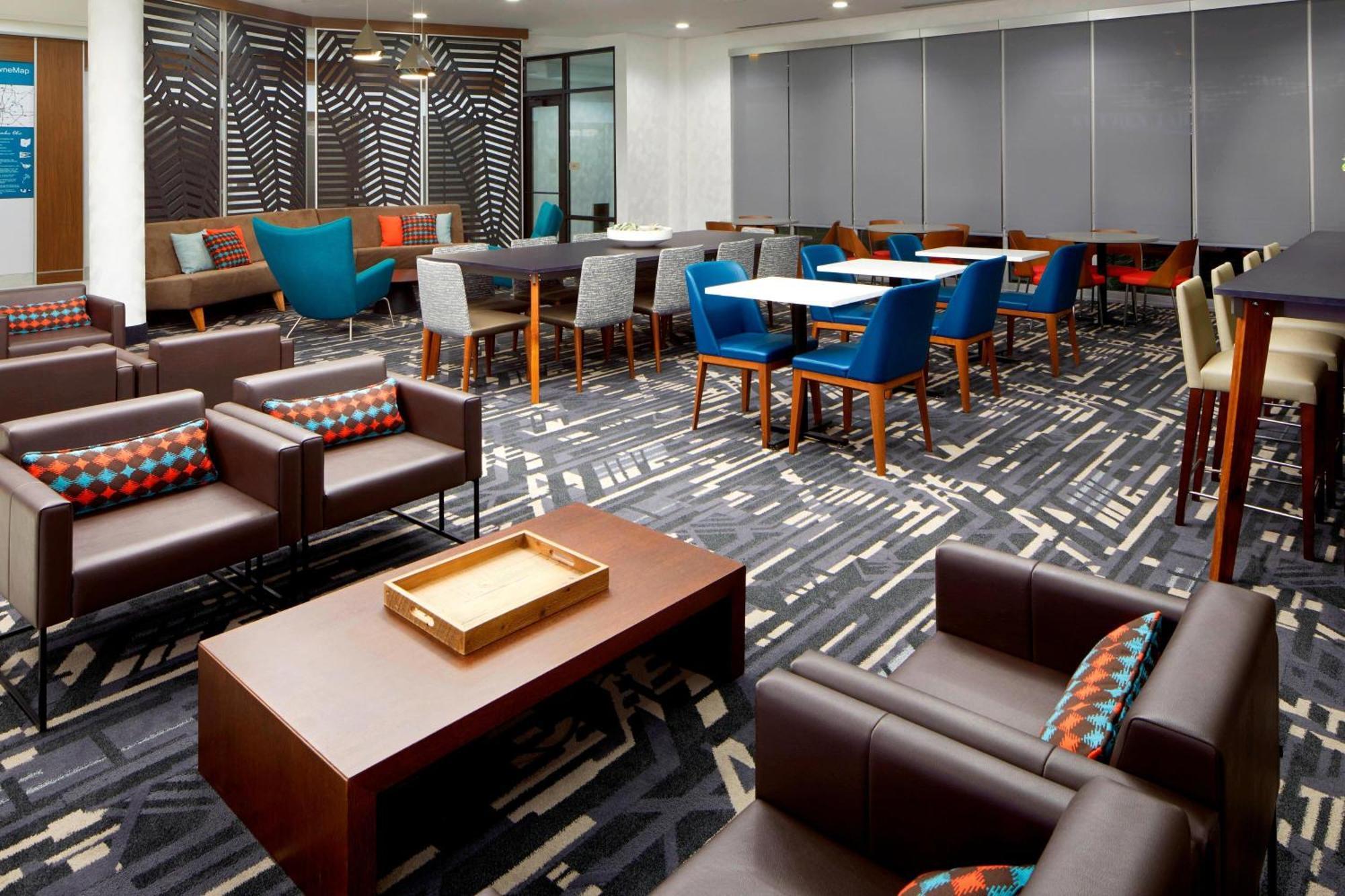 Towneplace Suites By Marriott Columbus Easton Area Kültér fotó