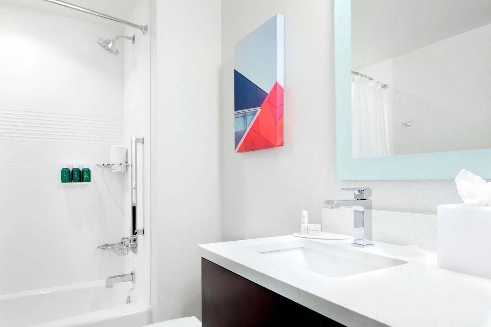 Towneplace Suites By Marriott Columbus Easton Area Kültér fotó