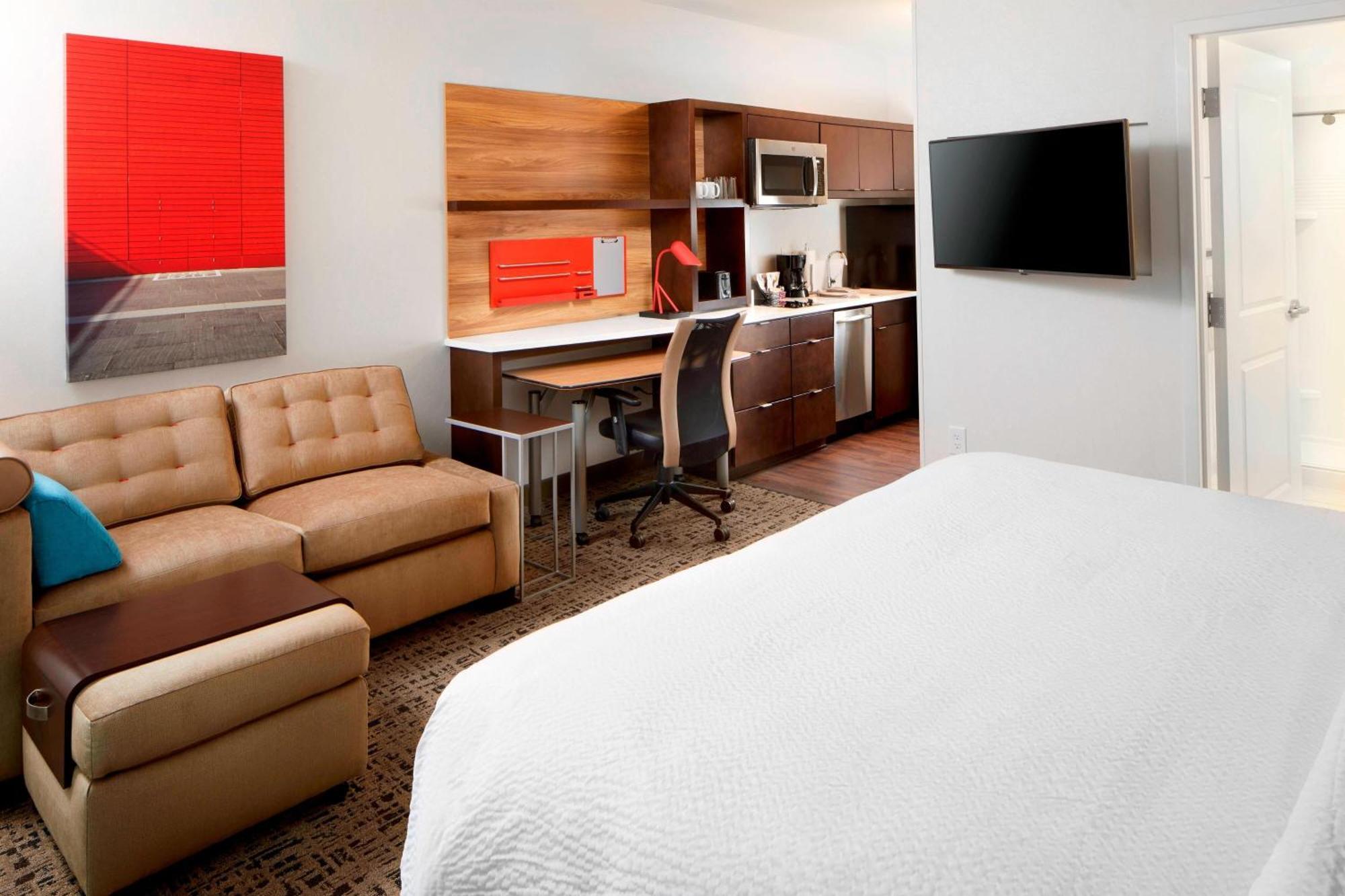 Towneplace Suites By Marriott Columbus Easton Area Kültér fotó