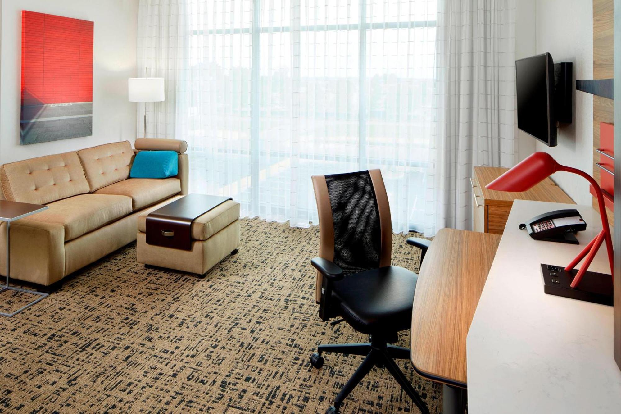 Towneplace Suites By Marriott Columbus Easton Area Kültér fotó